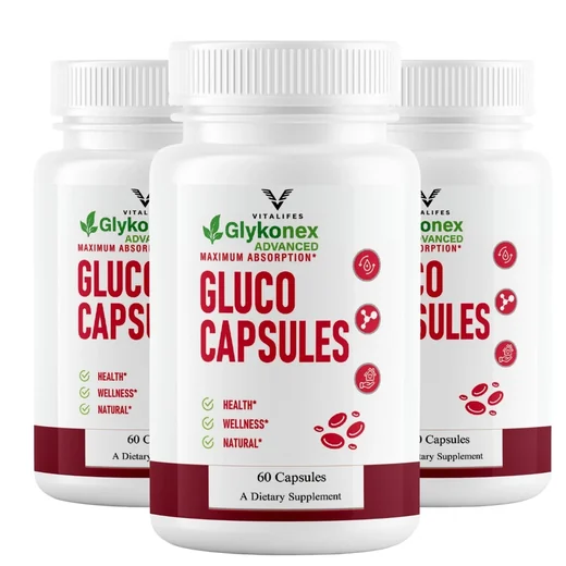 GlykoNex most popular package